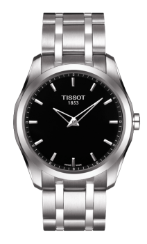 TISSOT COUTURIER SECRET DATE GENT