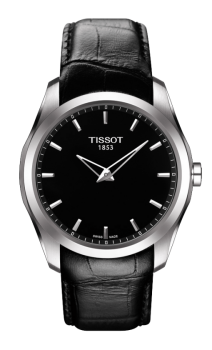TISSOT COUTURIER SECRET DATE GENT