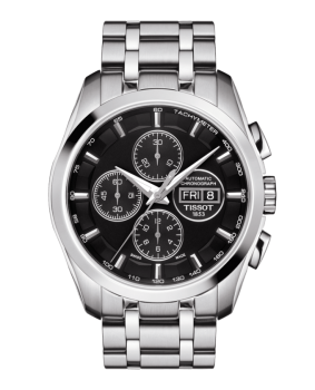 TISSOT COUTURIER AUTOMATIC CHRONOGRAPH A05.H21