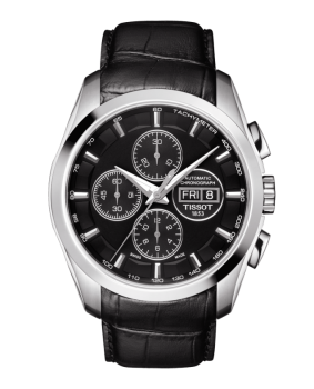 TISSOT COUTURIER AUTOMATIC CHRONOGRAPH A05.H21