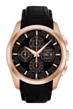 TISSOT COUTURIER AUTOMATIC CHRONOGRAPH VALJOUX