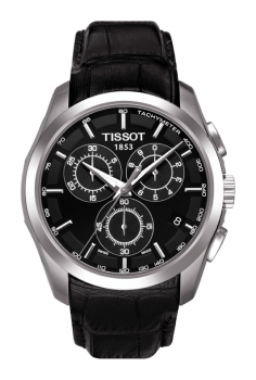 TISSOT COUTURIER QUARTZ CHRONOGRAPH