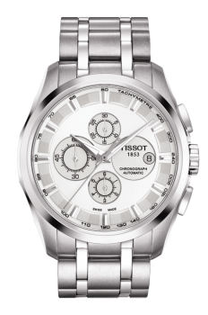 TISSOT COUTURIER AUTOMATIC CHRONOGRAPH C01.211