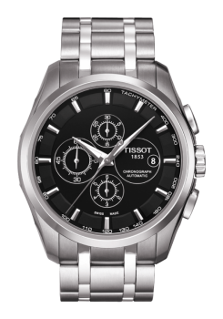 TISSOT COUTURIER AUTOMATIC CHRONOGRAPH C01.211