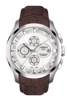 TISSOT COUTURIER AUTOMATIC CHRONOGRAPH C01.211