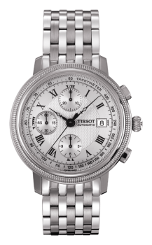 TISSOT BRIDGEPORT AUTOMATIC CHRONOGRAPH VALJOUX