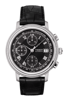 TISSOT BRIDGEPORT AUTOMATIC CHRONOGRAPH VALJOUX