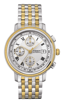 TISSOT BRIDGEPORT AUTOMATIC CHRONOGRAPH VALJOUX