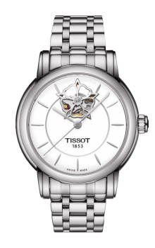 TISSOT LADY HEART POWERMATIC 80
