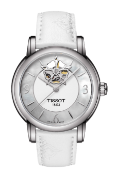 TISSOT LADY HEART POWERMATIC 80