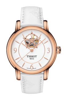 TISSOT LADY HEART POWERMATIC 80