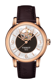 TISSOT LADY HEART POWERMATIC 80