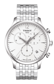 TISSOT TRADITION CHRONOGRAPH