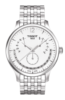 TISSOT TRADITION PERPETUAL CALENDAR