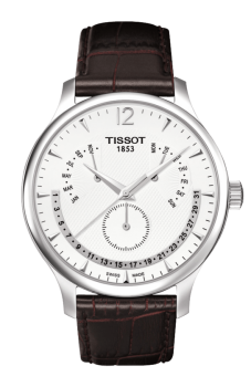TISSOT TRADITION PERPETUAL CALENDAR