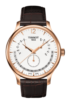 TISSOT TRADITION PERPETUAL CALENDAR