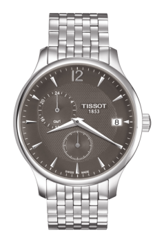 TISSOT TRADITION GMT