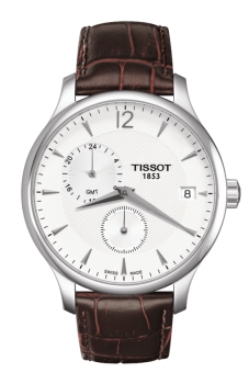 TISSOT TRADITION GMT