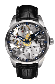 TISSOT T-COMPLICATION SQUELETTE