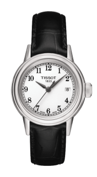 TISSOT CARSON QUARTZ LADY