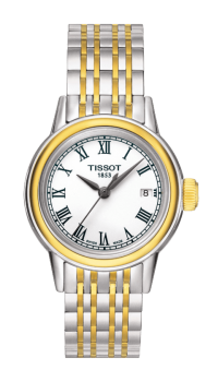 TISSOT CARSON QUARTZ LADY