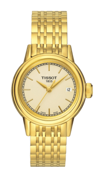 TISSOT CARSON QUARTZ LADY