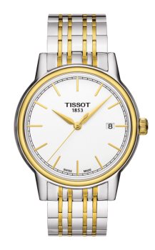 TISSOT CARSON QUARTZ GENT