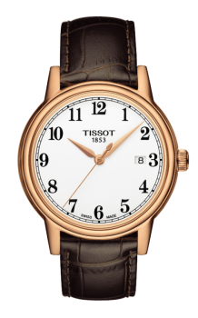 TISSOT CARSON QUARTZ GENT