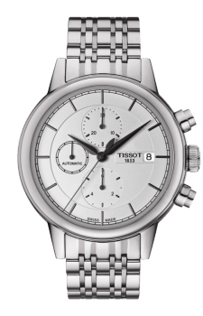 TISSOT CARSON AUTOMATIC CHRONOGRAPH GENT