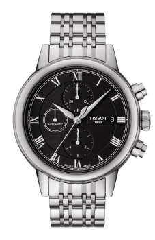 TISSOT CARSON AUTOMATIC CHRONOGRAPH GENT