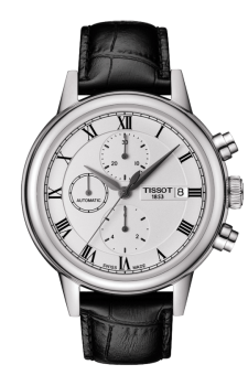 TISSOT CARSON AUTOMATIC CHRONOGRAPH GENT