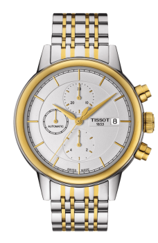 TISSOT CARSON AUTOMATIC CHRONOGRAPH GENT