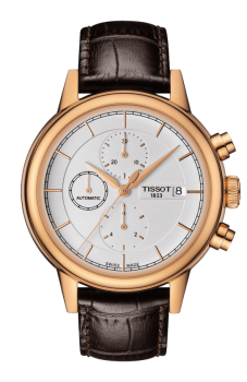 TISSOT CARSON AUTOMATIC CHRONOGRAPH GENT