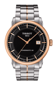 TISSOT LUXURY AUTOMATIC GENT