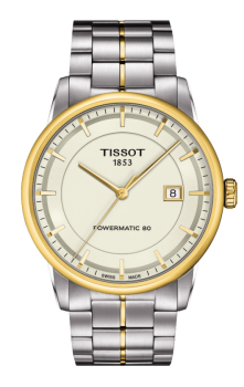 TISSOT LUXURY AUTOMATIC GENT