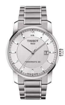 TISSOT TITANIUM AUTOMATIC GENT