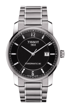 TISSOT TITANIUM AUTOMATIC GENT