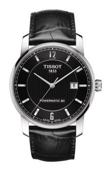 TISSOT TITANIUM AUTOMATIC GENT