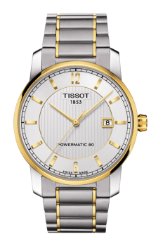 TISSOT TITANIUM AUTOMATIC GENT