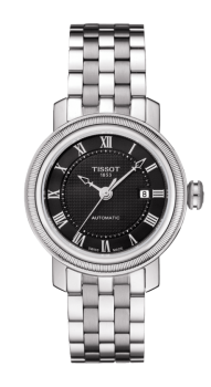TISSOT BRIDGEPORT AUTOMATIC LADY
