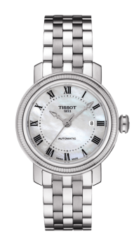 TISSOT BRIDGEPORT AUTOMATIC LADY