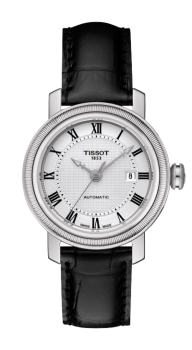 TISSOT BRIDGEPORT AUTOMATIC LADY