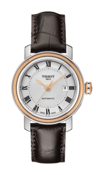 TISSOT BRIDGEPORT AUTOMATIC LADY