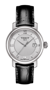 TISSOT BRIDGEPORT QUARTZ LADY