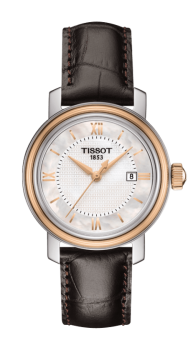 TISSOT BRIDGEPORT QUARTZ LADY