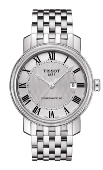 TISSOT BRIDGEPORT POWERMATIC 80 GENT