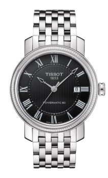 TISSOT BRIDGEPORT POWERMATIC 80 GENT