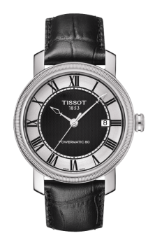 TISSOT BRIDGEPORT POWERMATIC 80 GENT