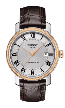 TISSOT BRIDGEPORT POWERMATIC 80 GENT