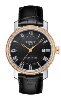 TISSOT BRIDGEPORT POWERMATIC 80 GENT